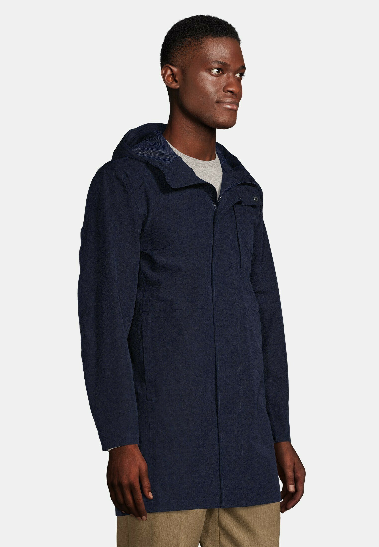 LANDS' END REGEN - Waterproof jacket 