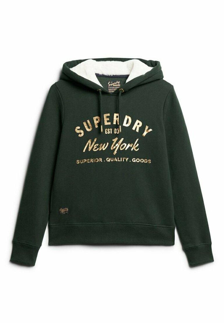 Superdry & Co Sweater groen