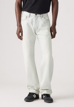 555 RELAXED STRAIGHT - Straight leg jeans - beyond me