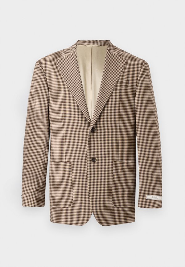 GINGHAM CHECK  - Blazer jacket3