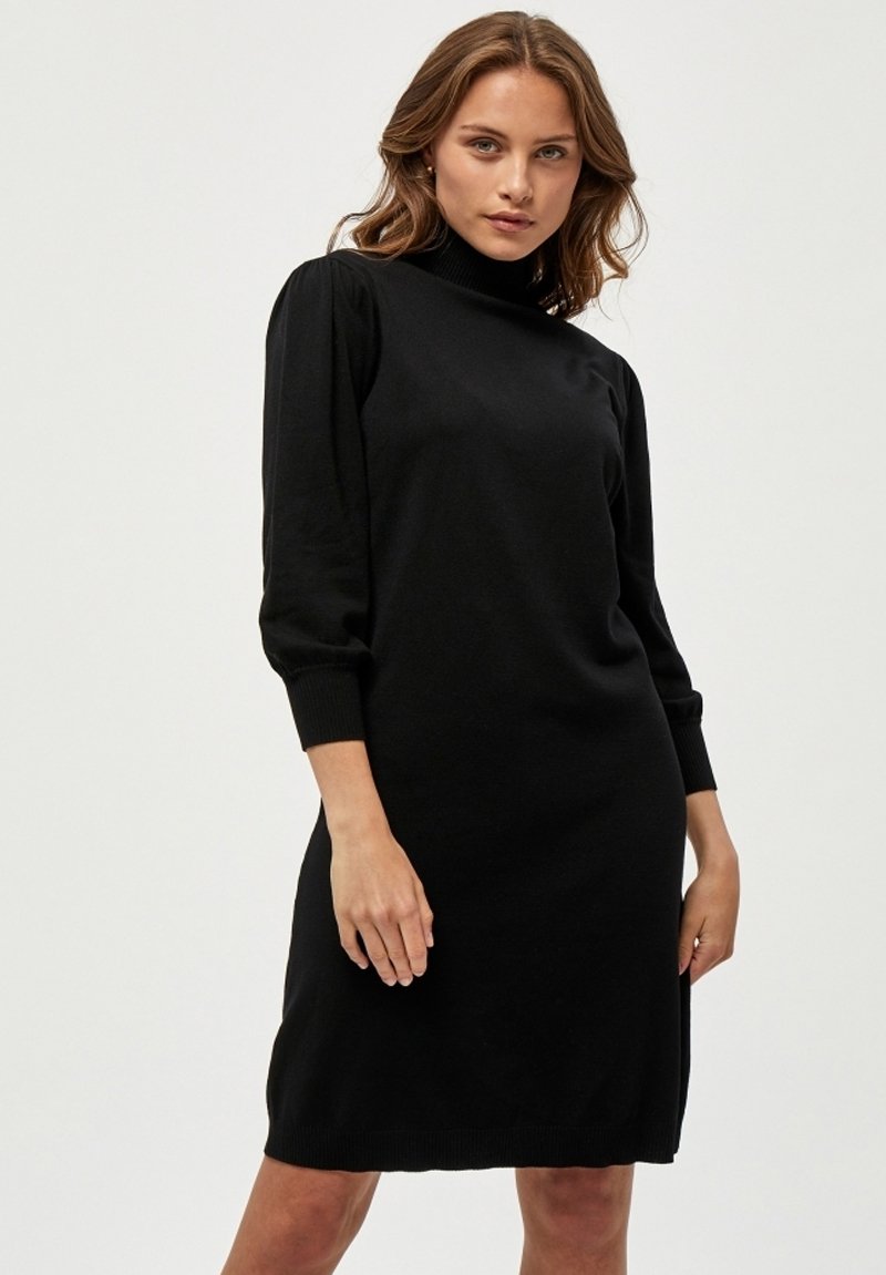 Minus MERSIN HIGHNECK - Shift dress 