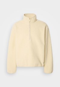 HALF ZIP - Fleece jumper - harbor haze