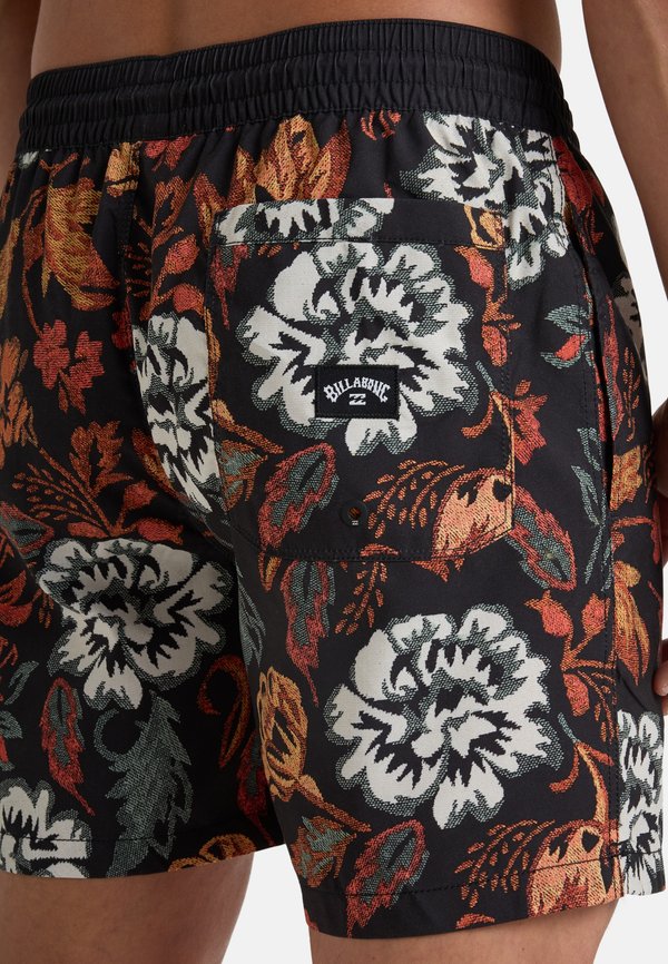 VACAY - Swimming shorts - blk3