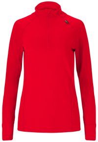 ELITE LAB MIDLAYER CORE X1 ELITE - Longsleeve -   high risk red