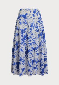 PAULDINA MID A LINE - Dolgo krilo - blue/white