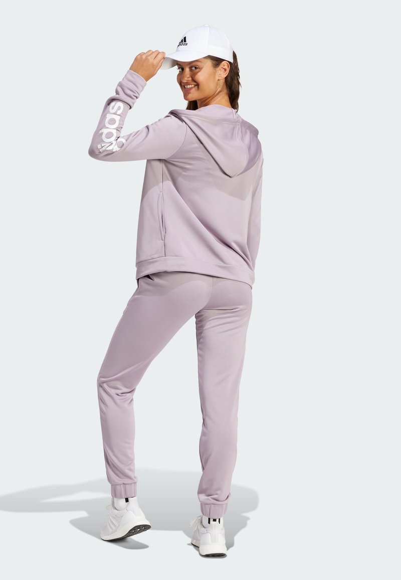 adidas top and bottom set women's