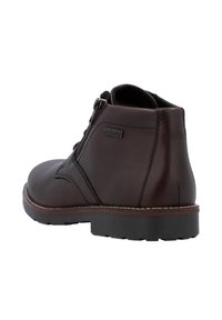 Rieker Bottines à lacets - braun