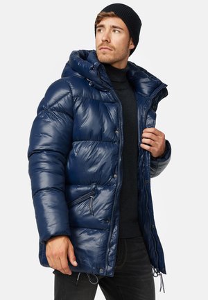 LOCAL - Winter coat - navy