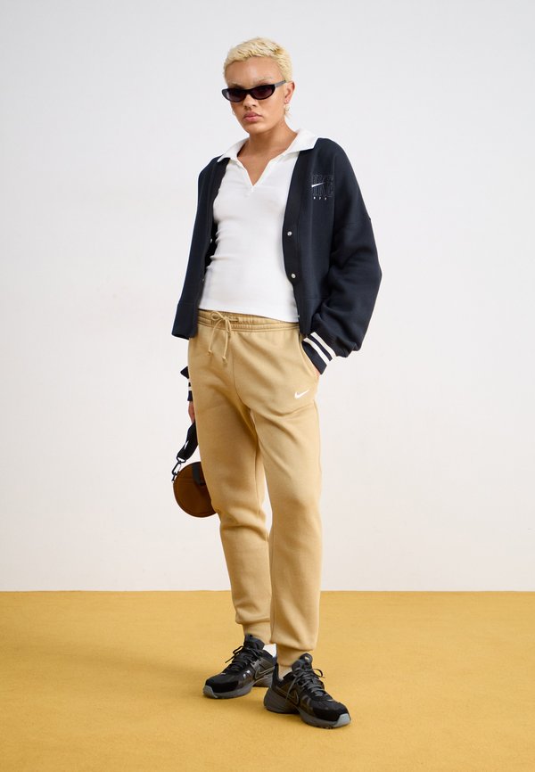 PANT - Tracksuit bottoms - parachute beige2