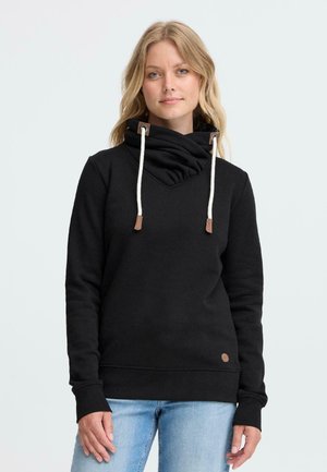 ILLE - Mikina - black