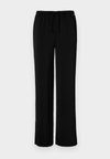 TROUSER - Trousers - black