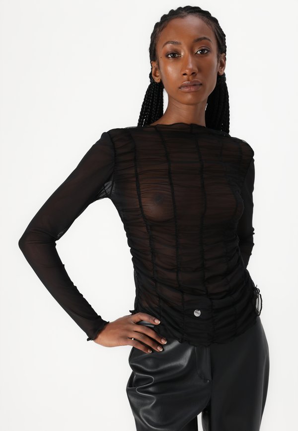 NMJUDITH DRAPED  - Long sleeved top3
