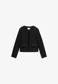 TOM TAILOR Dames Kleurrijke Boucle-Blazer 1024102, 26046 TOM TAILOR Dames Kleurrijke Boucle-Blazer 1024102, 26046