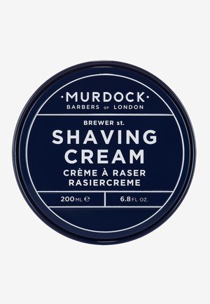 SHAVING CREAM - Shaving cream - -