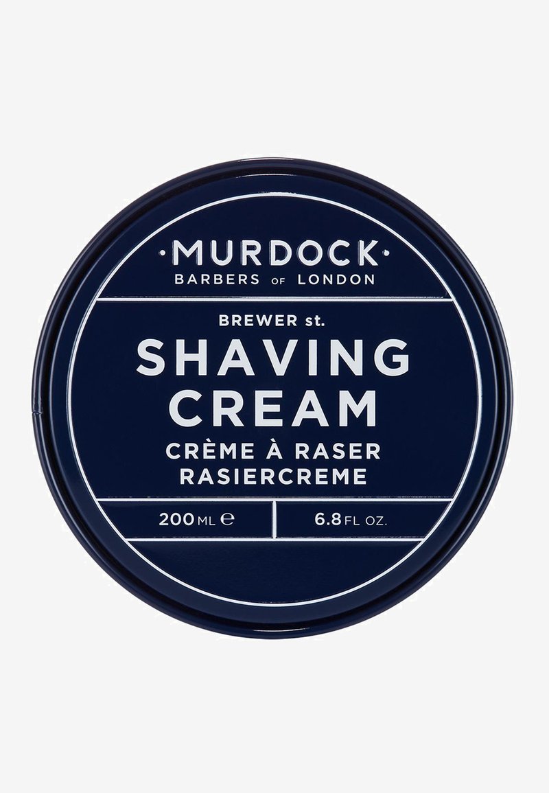 Murdock London - SHAVING CREAM - Rakkräm, Förstora