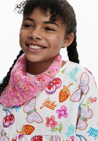 Desigual A-LINE FRUIT  - Hosszú ujjú felső - multicoloured