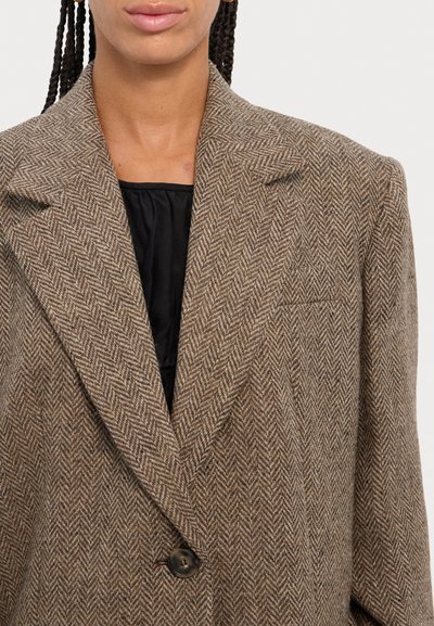 WEEKEND MaxMara PISTOIA - Σακάκι - marrone scuro