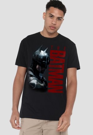 DC COMICS - BATMAN, THE BATMAN TALL SILHOUETTE - T-Shirt print - black