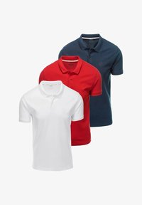 Vybráno, navy red white