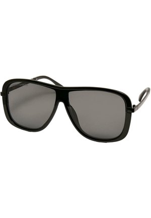 UNISEX MILOS - Sunglasses - black black