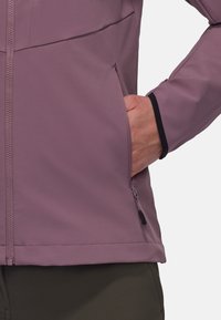 Mammut ULTIMATE COMFORT - Softshelljacke - flux