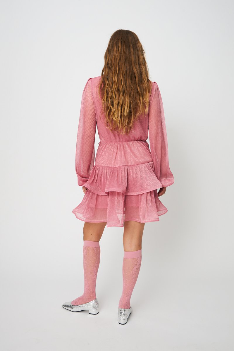 tee shirt dress with pockets Polly Pocket Vintage T-Shirt Dress main image 0