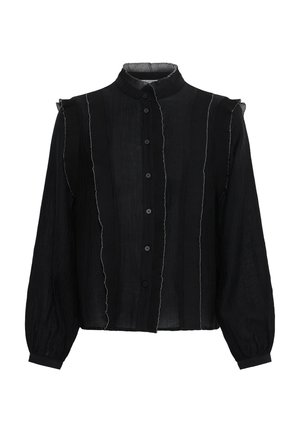 b.young, BYXILONIA SHIRT - Chemisier - meteorite