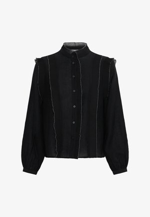b.young, BYXILONIA SHIRT - Chemisier - meteorite