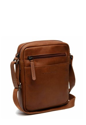 LAVENO UMHÄNGE - Borsa a tracolla - cognac
