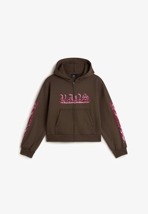 Vans Sweatjakke - dark brown