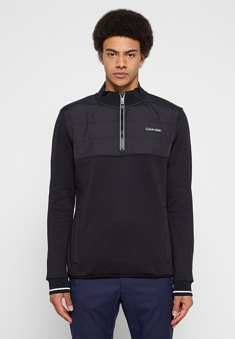 Calvin Klein Golf Sweater zwart