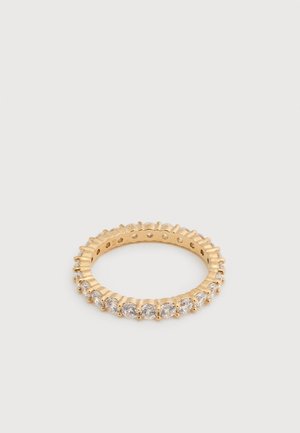 MATRIX RING - Ring - gold-coloured