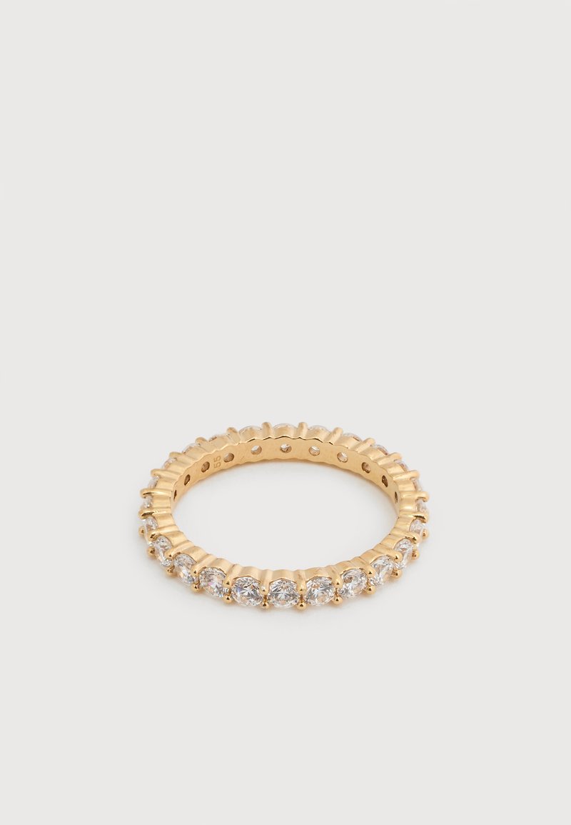 Swarovski MATRIX RING - Ring - gold-coloured - Zalando.co.uk