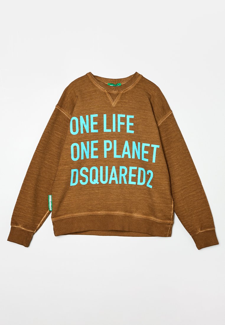 Dsquared2 Sweater bruin