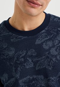 WE Fashion Sweatshirt - dark blue