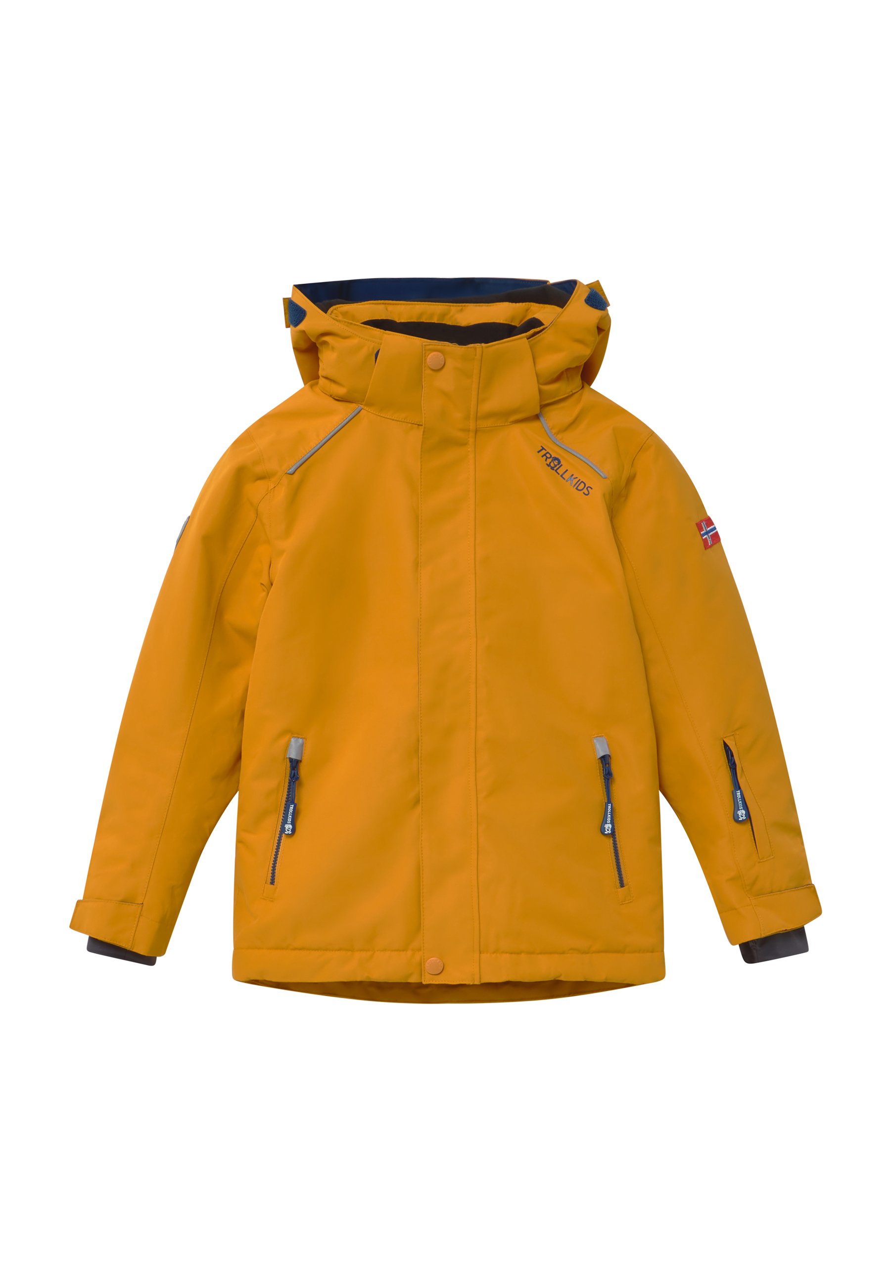 Trollkids Kinder Holmenkollen PRO wasserdichte Winterjacke Skijacke Trollkids Kinder Holmenkollen PRO wasserdichte Winterjacke Skijacke