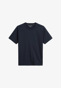 Selected, dark navy