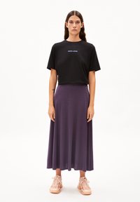ARMEDANGELS ILENIAA LARAA - A-Linien-Rock - blue ash