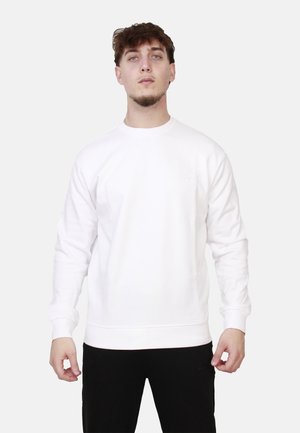 Ellesse, EHM251S26 FELPE ELLESSE UOMO - Felpa - bianco