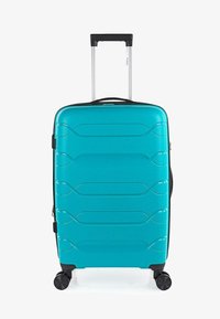 No seleccionado, turquesa