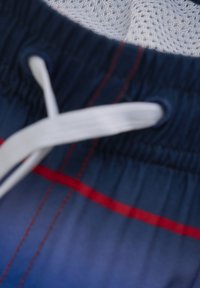 Color Kids SWIM  - Surfshorts - chinese red