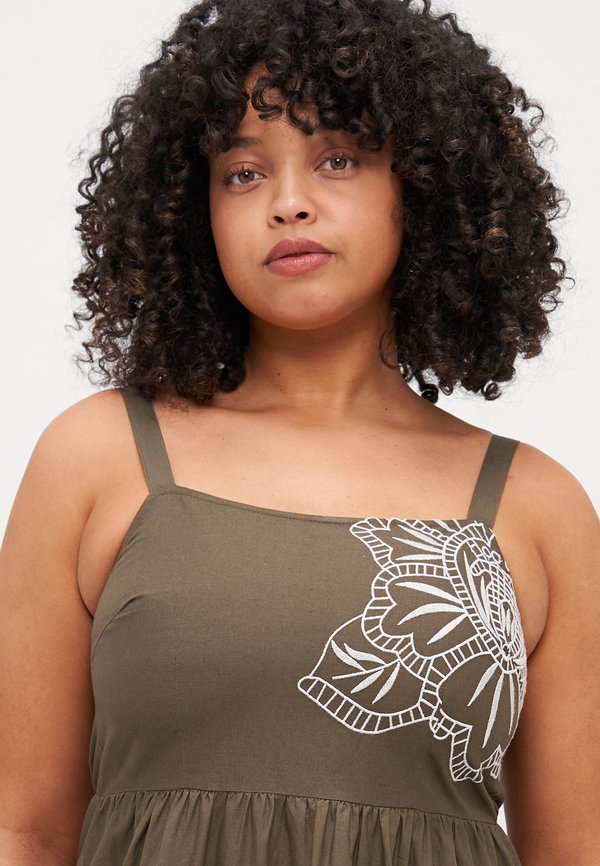 VMCCINDY ANKLE DRESS - Maxi dress2