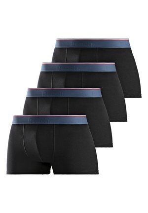 Bench Kurze Boxershorts - schwarz