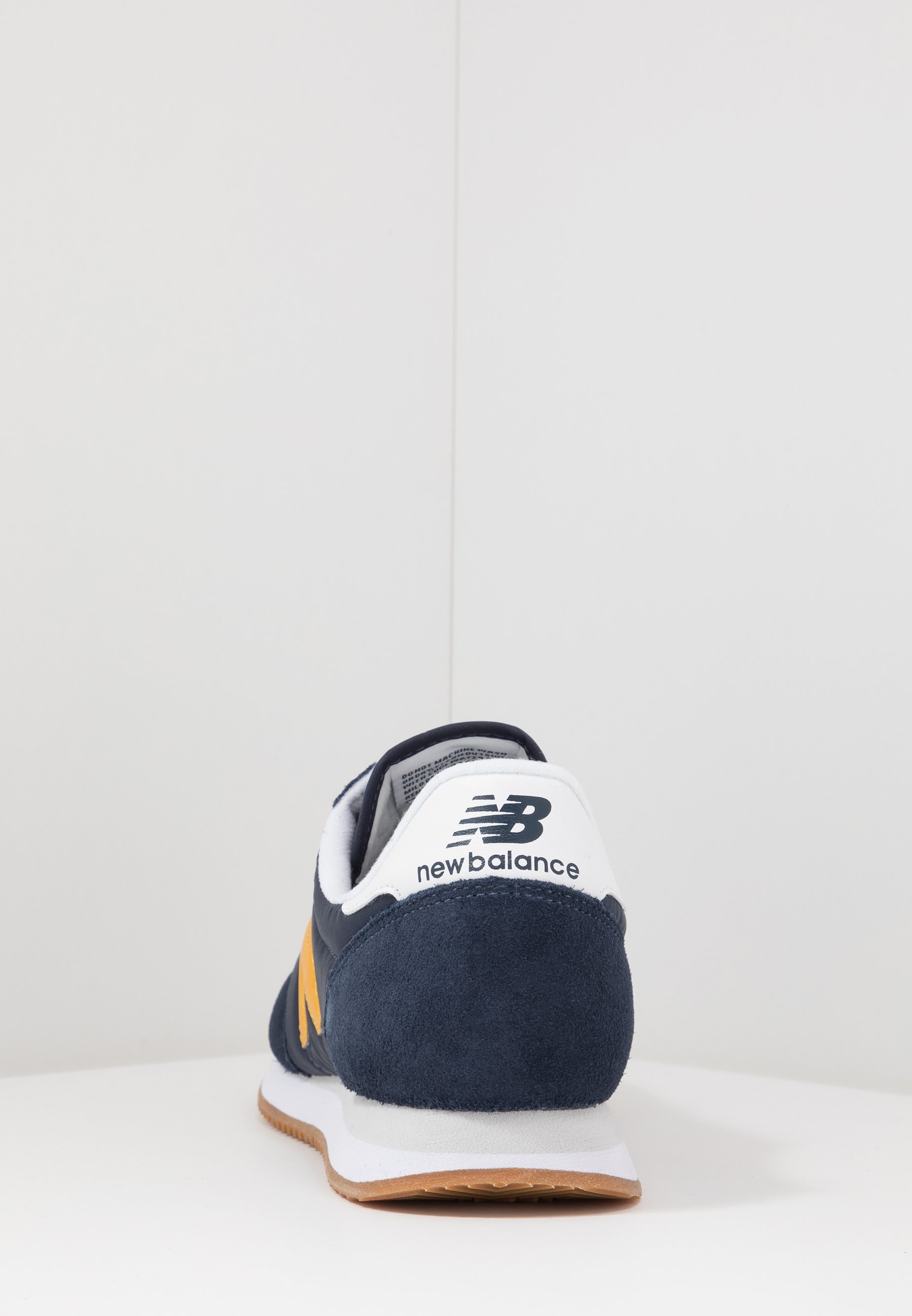 New Balance 720 - Sneakers laag - navy/yellow/donkerblauw - Zalando.nl
