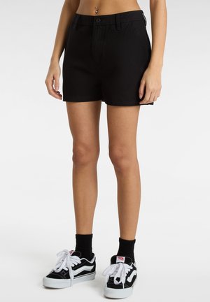 GROUND WORK - Short - black