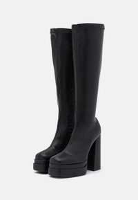 RAID ORIEL - Platform boots - black