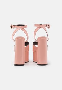 LAMODA ALL FOR YOU - Ψηλοτάκουνα πέδιλα - pink