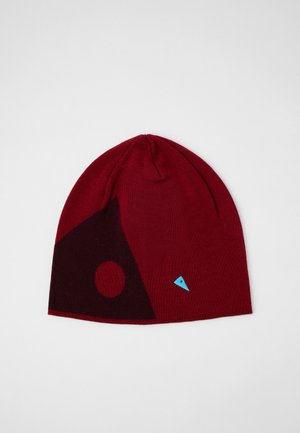 HEID UNISEX - Gorro - burnt lava
