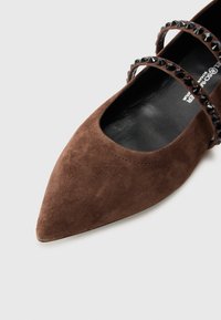 Kennel + Schmenger GRETA - Ballerina - nougat/black