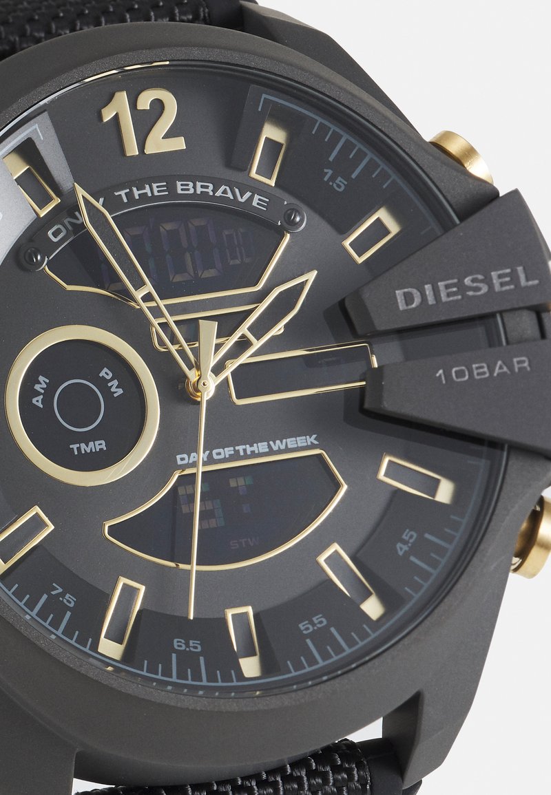 Montre Basket Diesel Homme Zalando Diesel MR DADDY Montre à